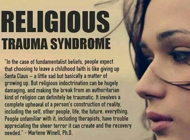 religious trauma syndrome