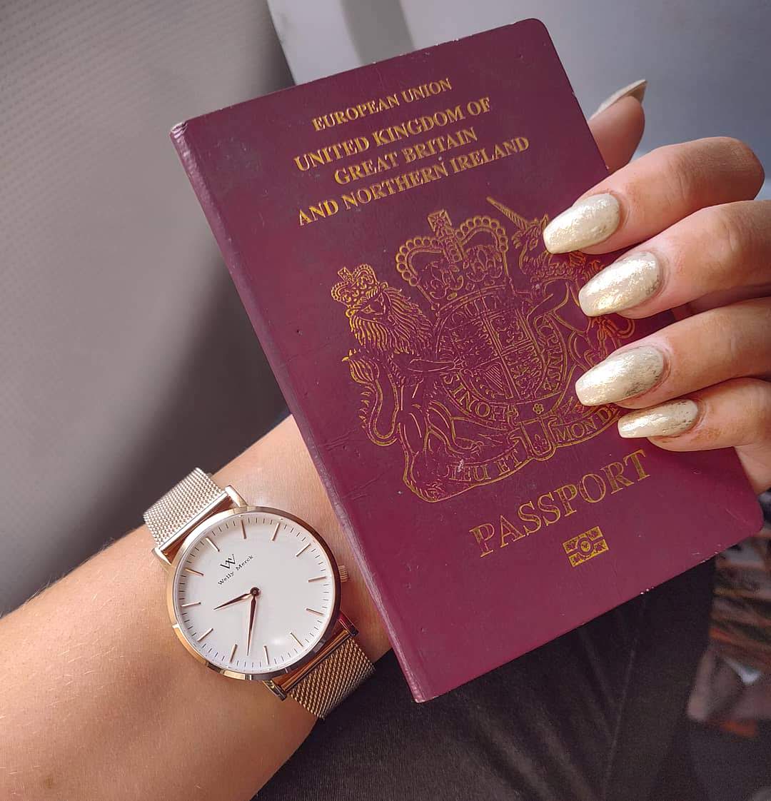 Welly Merck Watches and Discount Codes PHOSPHENES