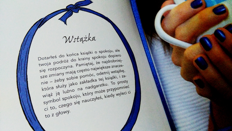 calm wstążka calm wstążka symbol spokoju