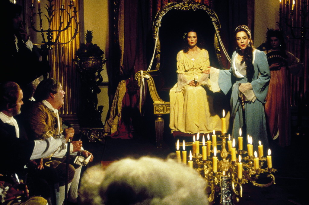 FILMY KOSTIUMOWE Moll Flanders (1996)