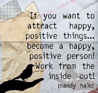 Turn Into A Positive Person