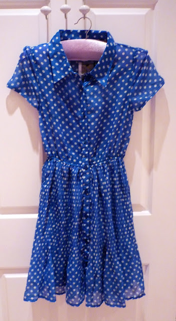 denim dress penneys