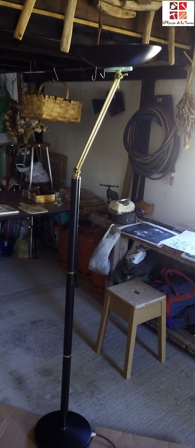 como tunear una lámpara