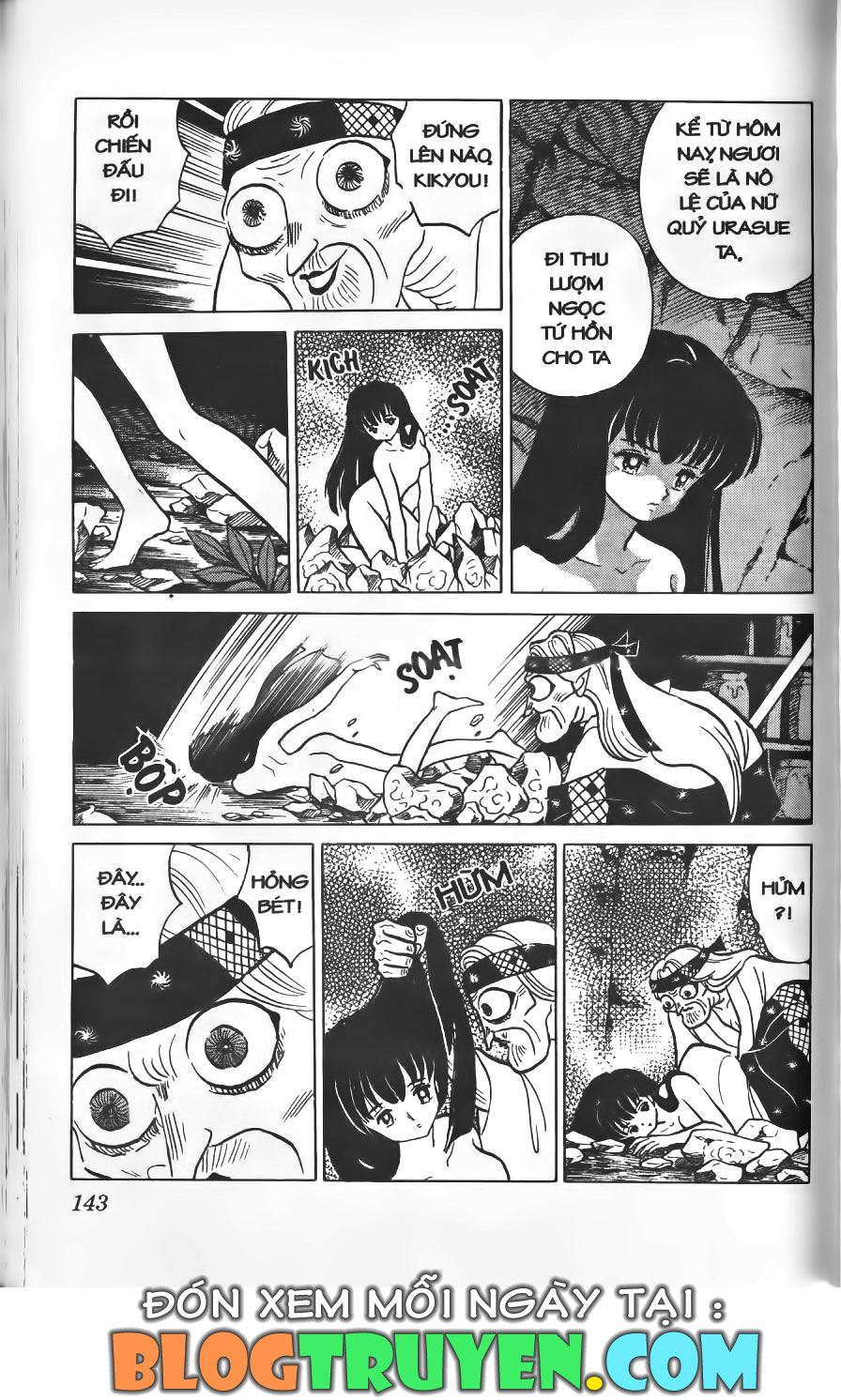 Inuyasha vol 05.8 trang 10