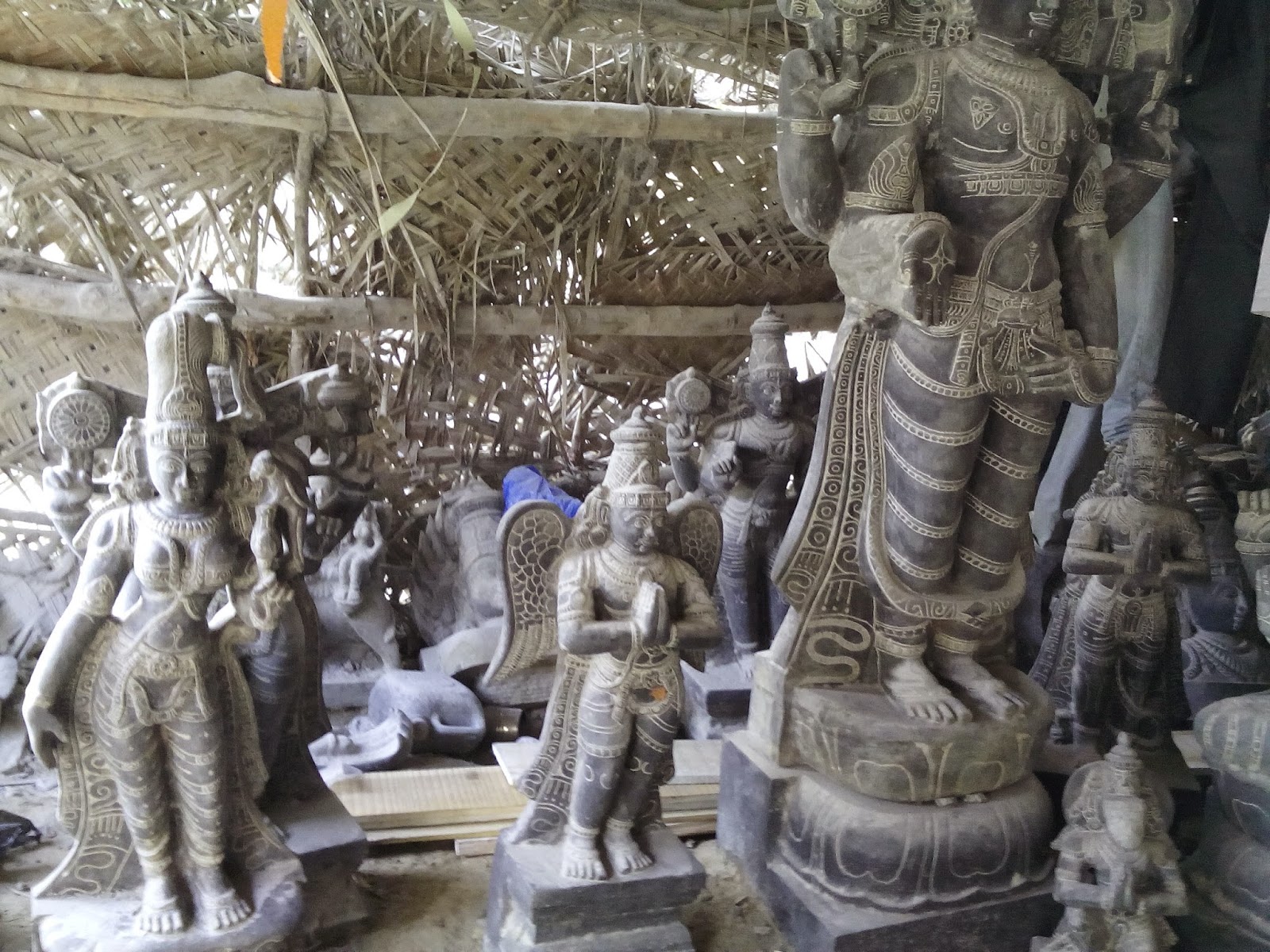 Vilekhari Digital Marketing Academy Hyderabad GRANITE STATUES makers