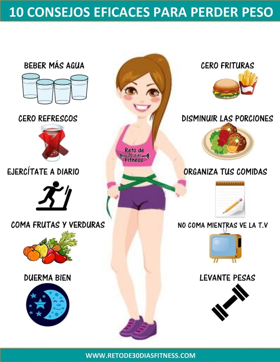 Como adelgazar mas rapido sin dietas ni ejercicio image 10