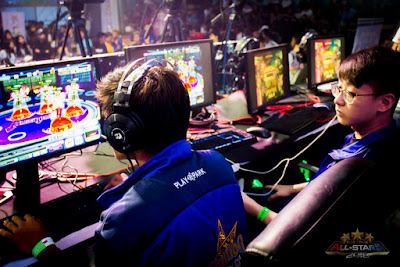 Games : Playpark All-Stars 2018 Finals - Event Highlights as it showcase the skills of Filipino gamers as well as the international competitors Games : Playpark All-Stars 2018 Finals - Event Highlights