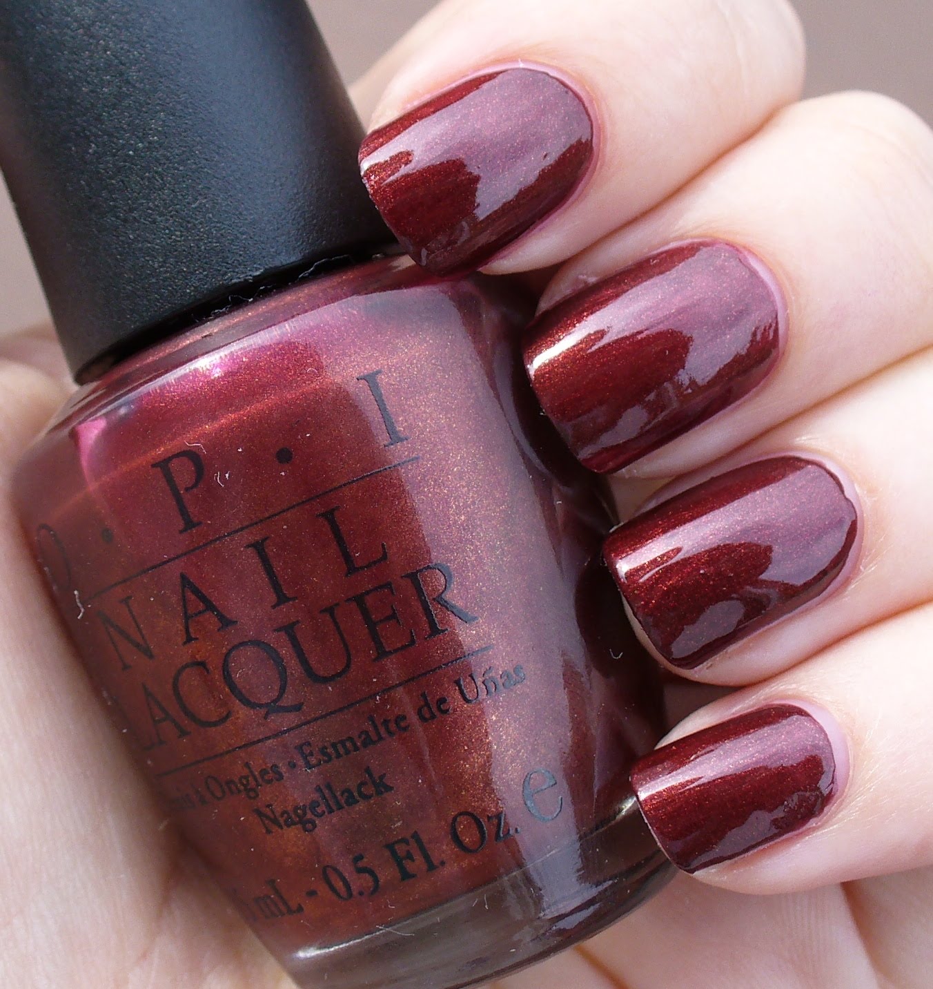 Timtam: OPI Route 66 Collection ~ Fall 1997