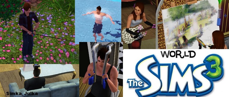 S jak The Sims 3