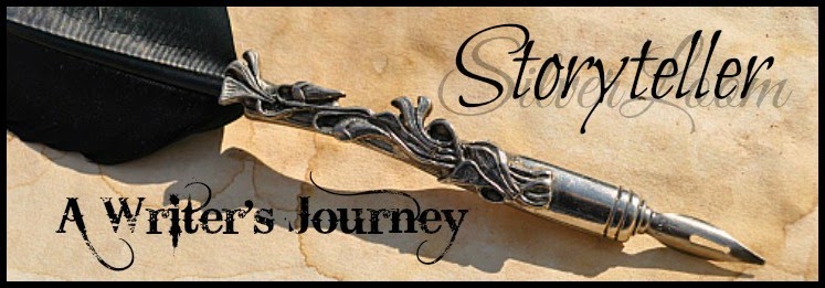 Storyteller: A Writer's Journey