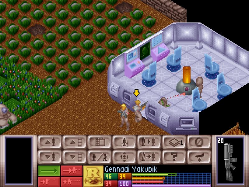 Indie Retro News UFO Enemy Unknown A real retro gaming gem as an