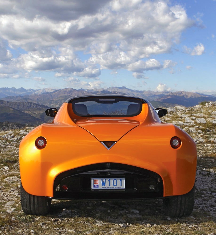 Venturi America 2010