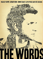 the words 2012 movie poster