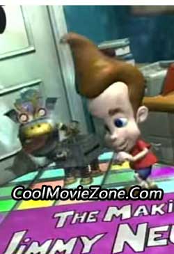 The Making of 'Jimmy Neutron' (2001)