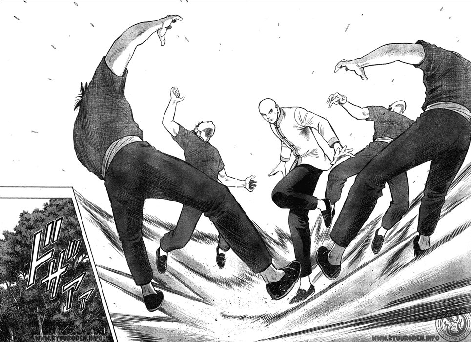 Hoàng Phi Hồng Phần 1, 2, 3 chap 192