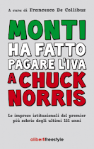 Monti ha fatto pagare l'IVA a Chuck Norris