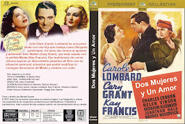 Carátula: Dos mujeres y un amor | 1939 | In Name Only Cover, dvd, carátula: Dos mujeres y un amor | 1939 | In Name Only