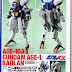 1/144 Gundam AGE-1 Badlan