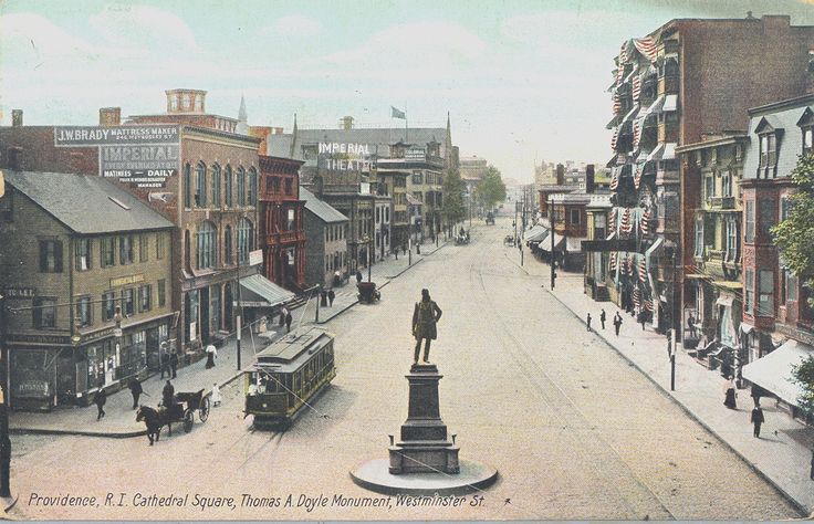 Velocità datazione Rhode Island