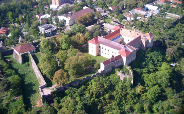 ужгородский замок