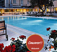 Vinci gratis un soggiorno per 2 persone al Grand Hotel Croce di Malta Logo Vinci gratis un soggiorno per 2 persone al Grand Hotel Croce di Malta