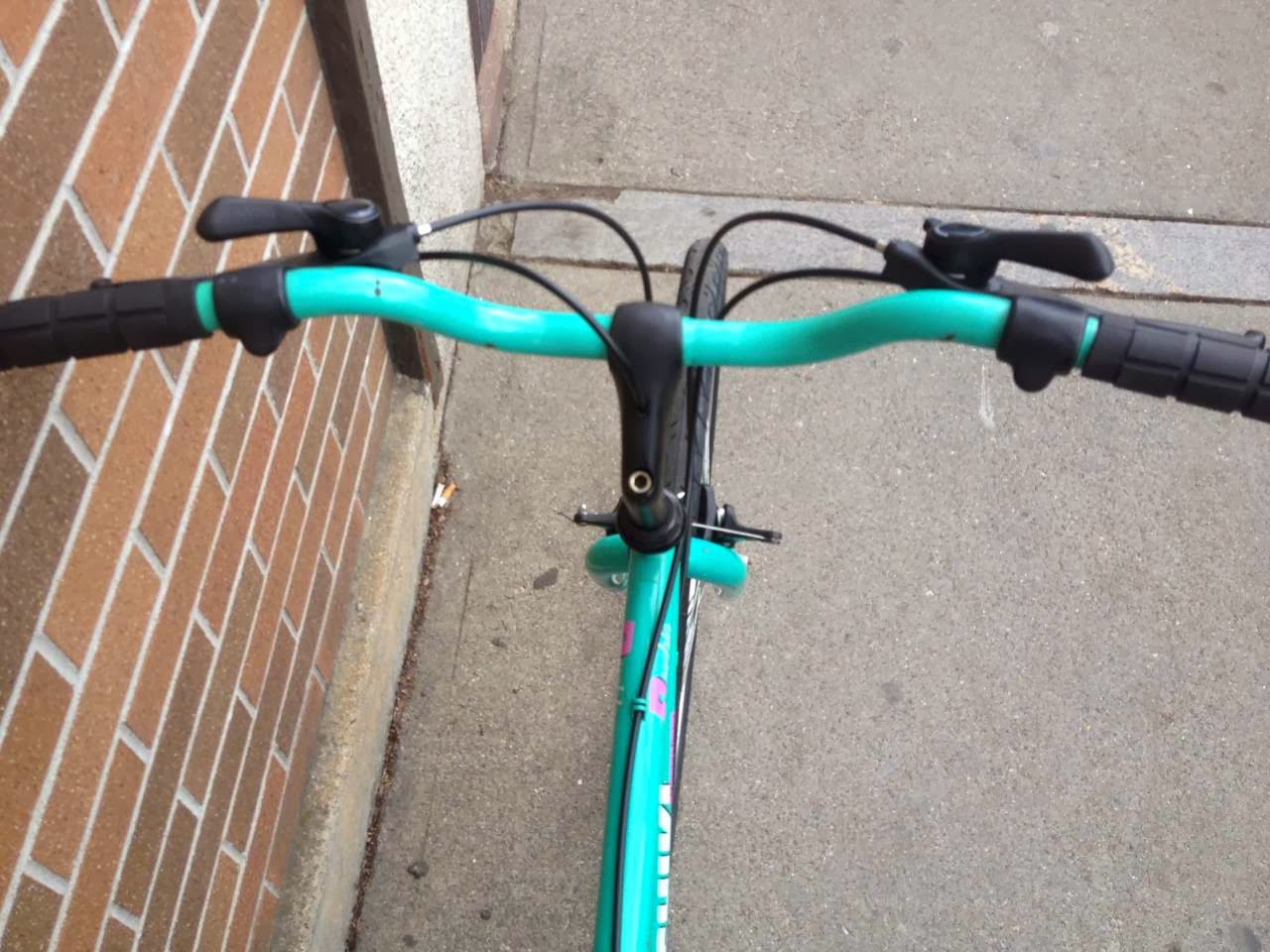 nishiki pueblo handlebar adjustment