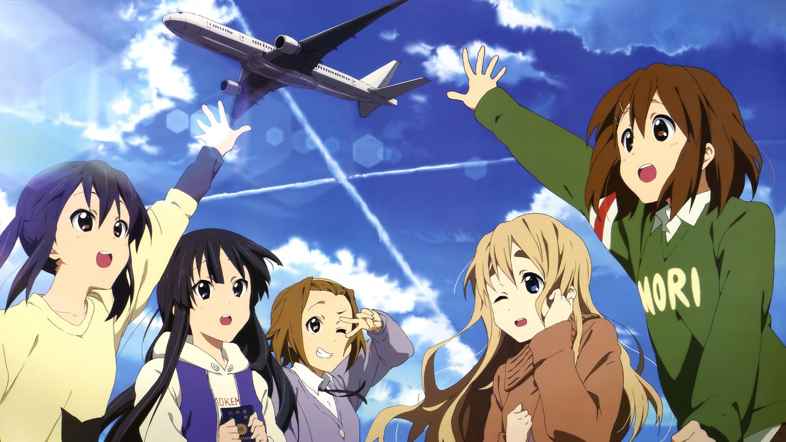 K-ON!! BR: Download do Filme de K-ON!!