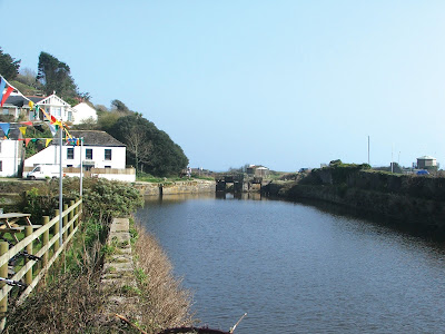 Cycle Pentewan with Pentewan Valley Cycle Hire