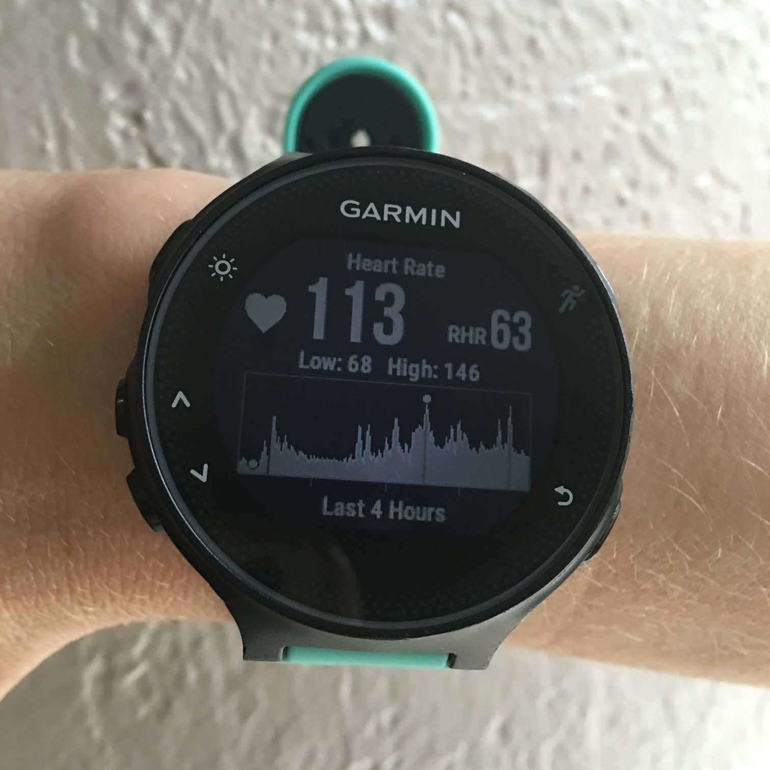 Runnergirl Training Benefits of a Heart Rate Monitor