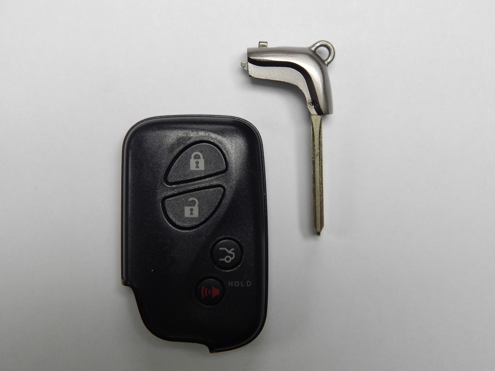 How To Get A Replacement Lexus Key