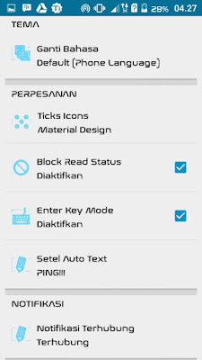 BBM Mod Originally Mix Max v3.0.0.18 Apk Terbaru Gratis BBM Mod Originally Mix Max v3.0.0.18 Apk Terbaru Gratis