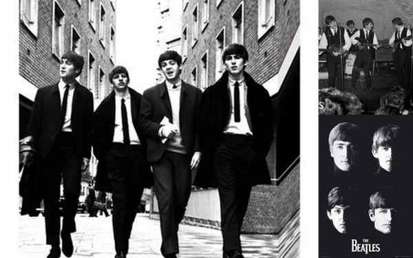 The Beatles posters and prints