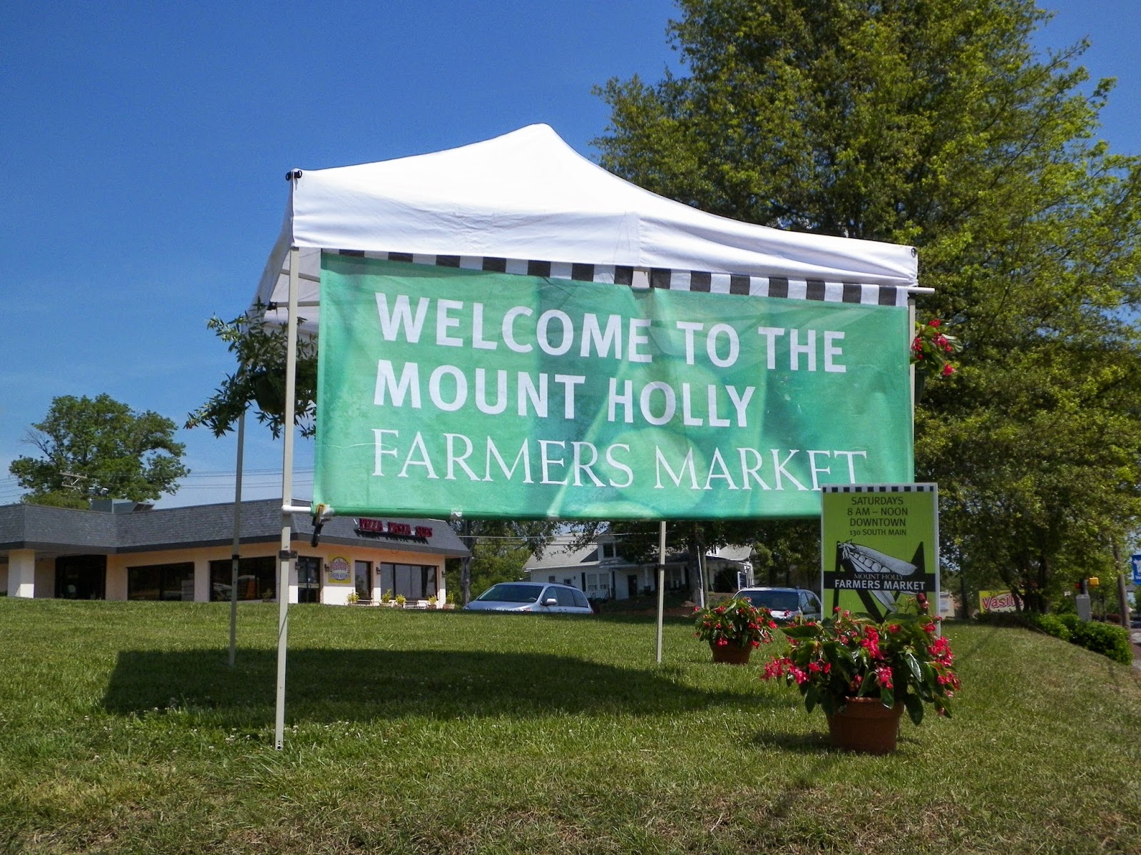 Mt Holly Farmer's Market