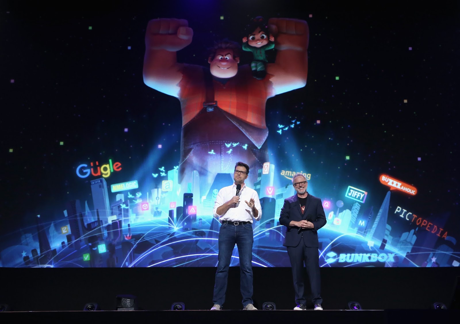 D23 Expo 2017: Disney Animation and Pixar News Roundup