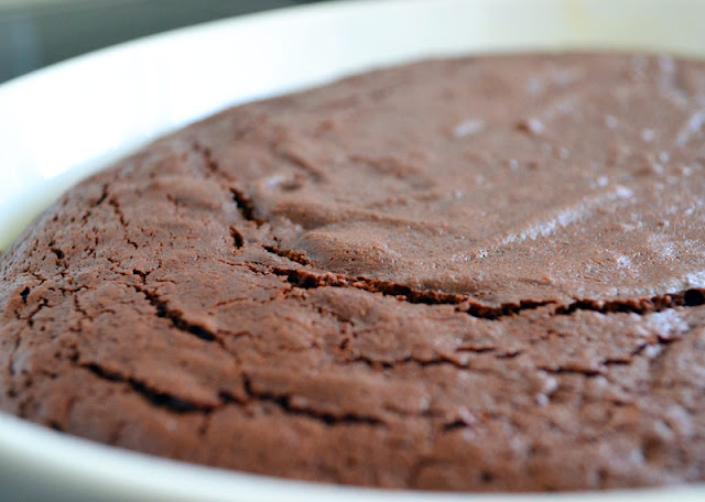 Saftige Brownies