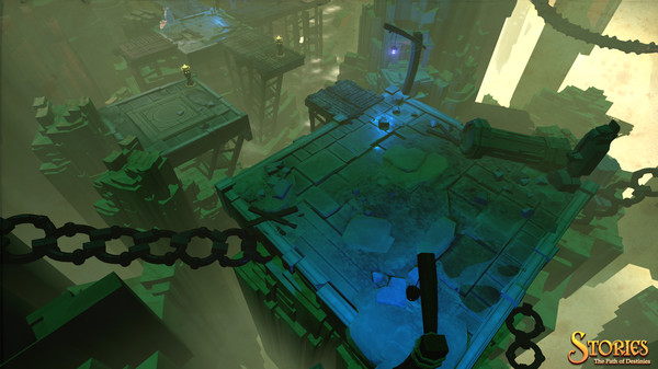 Stories The Path of Destinies PC Game
