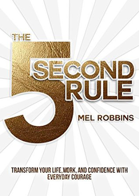 The 5 Second Rule: Transform Your Life, Work, and Confidence with Everyday Courage- NWoBS Blog Top Motivational Books You Must Give a Read- NWoBS Blog