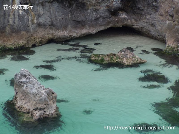 波之上海灘 那霸市漂亮海景