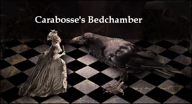 Carabosse's Bedchamber