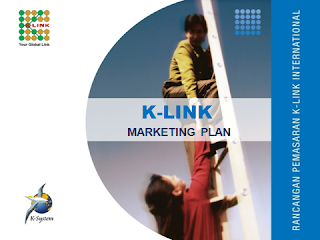  K-LINK MARKETING PLAN
