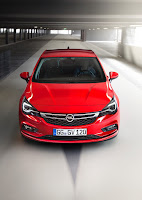 Opel Astra K