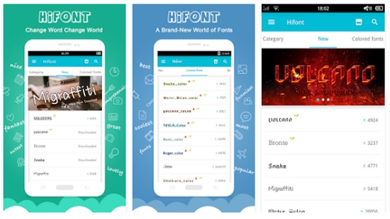 aplikasi mengganti font bawaan android aplikasi mengganti font bawaan android