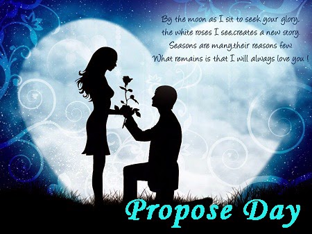 Propose Day Quotes for Husband