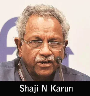 Shaji N Karun