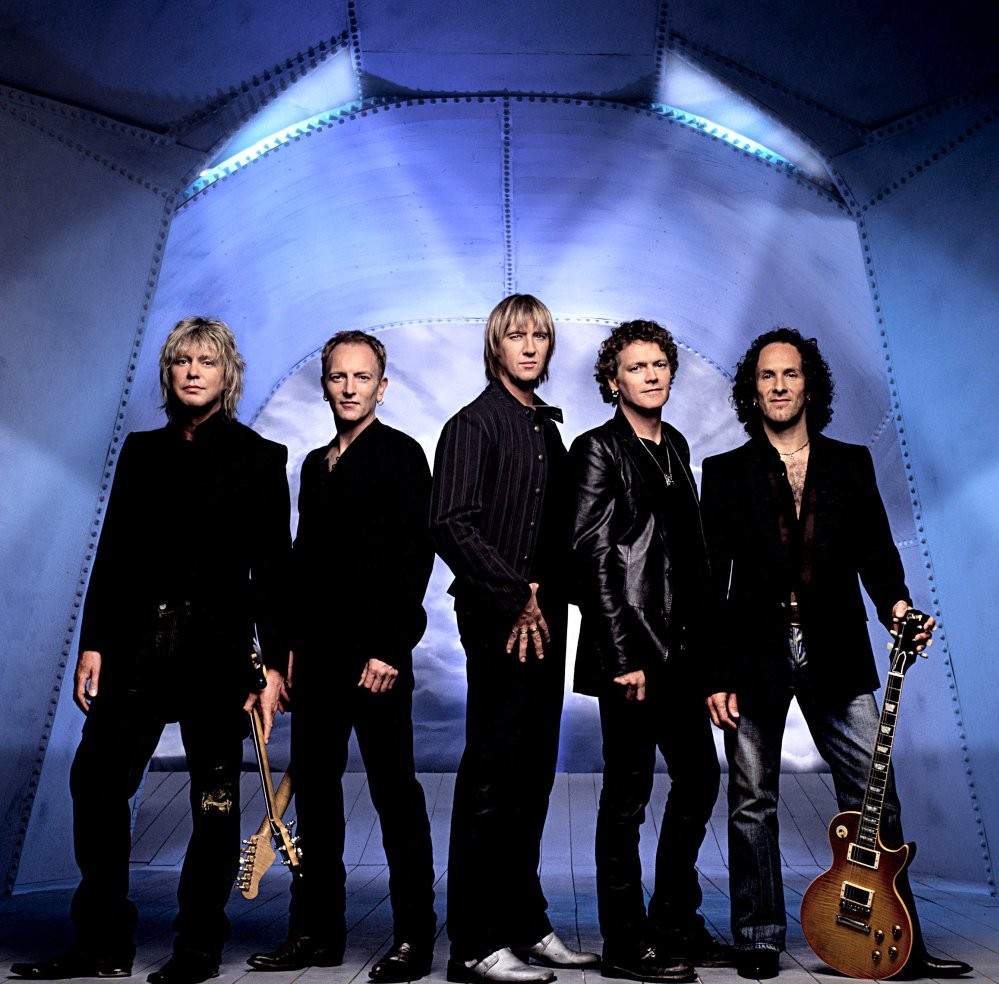 Def Leppard review do álbum 'Mirrorball Live & More' (2011)