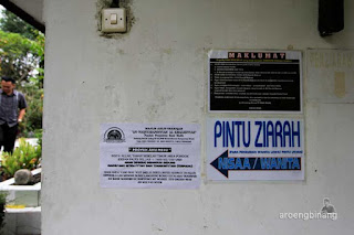 makam kyai haji abdul malik kedung paruk