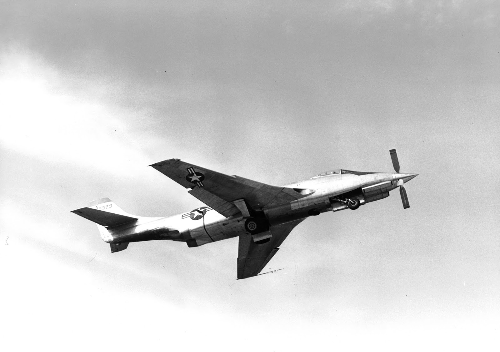 The Fighter Writer Ron Easley's Aviation Blog Supersonic Propeller