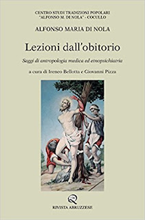 Lezioni Dall'Obitorio Di Alfonso Maria Di Nola PDF Lezioni Dall'Obitorio Di Alfonso Maria Di Nola PDF