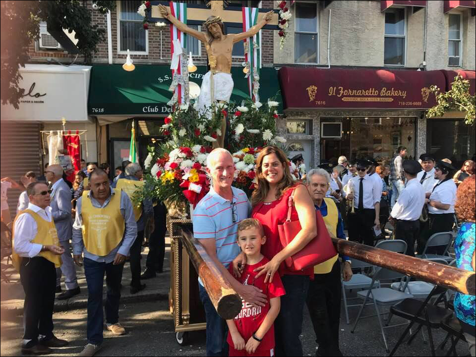 Il Regno A Look at the 2018 Santissimo Crocifisso and Santa Fortunata