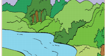 Manfaat Sungai Dan Pohon Bagi Manusia Halaman 48 Belajar Kurikulum 2013